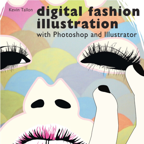 Digital Fashion Illustration - Paperback