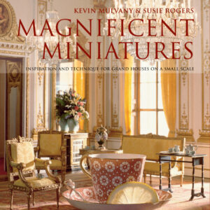 Magnificent Miniatures - Hardback