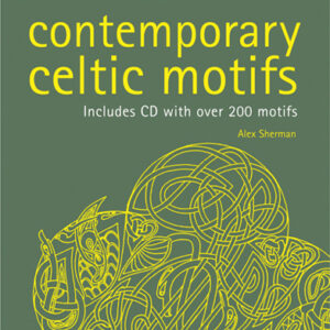 Contemporary Celtic Motifs - Paperback