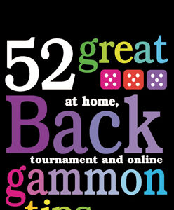52 Great Backgammon Tips - Paperback