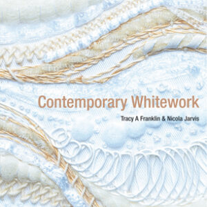 Contemporary Whitework - Paperback