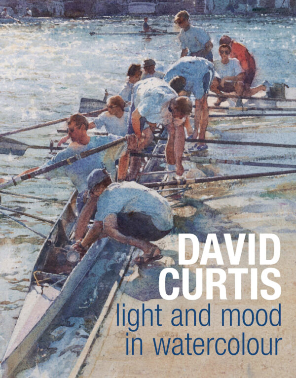 David Curtis Light and Mood in Watercolour - Paperback