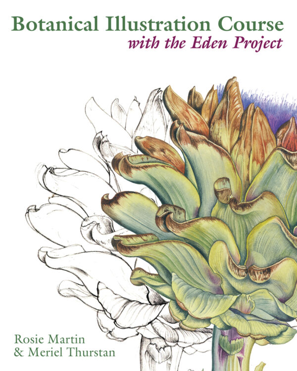 Botanical Illustration Course with the Eden Project - Paperback