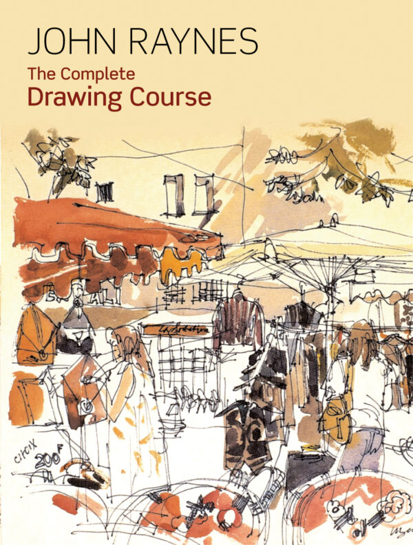 The Complete Drawing Course - Paperback
