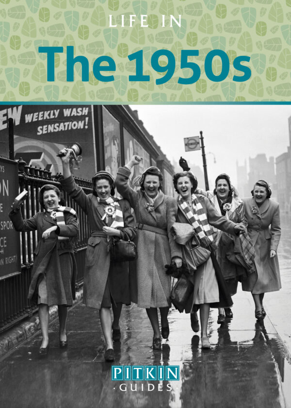 Life in the 1950s - eBook