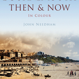 Bournemouth Then & Now - Paperback