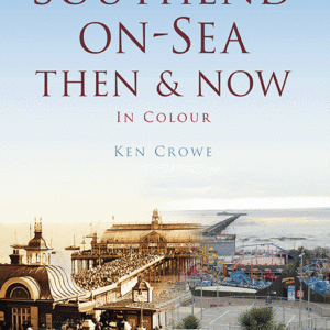 Southend Then & Now - Paperback