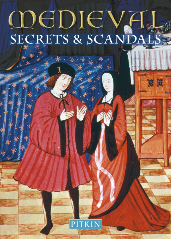 Medieval Secrets & Scandals - eBook