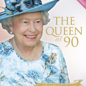 The Queen at 90 - eBook