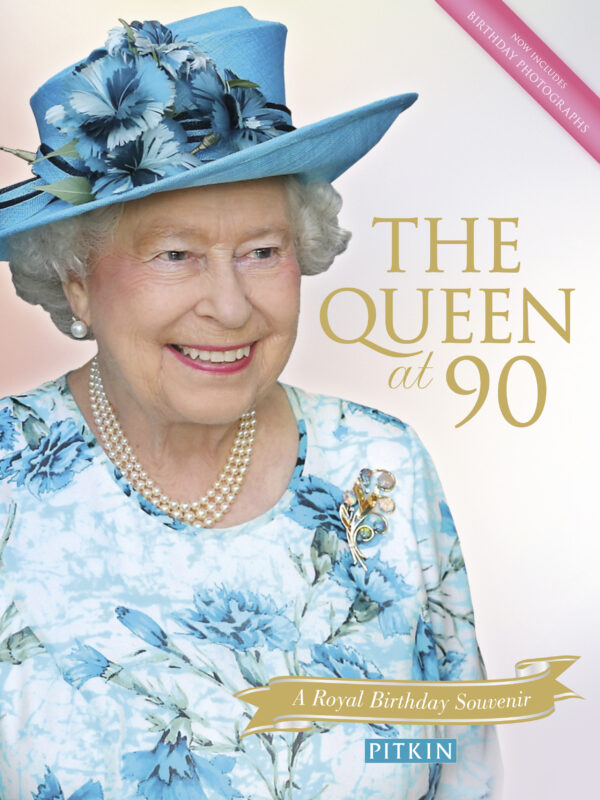 The Queen at 90 - eBook
