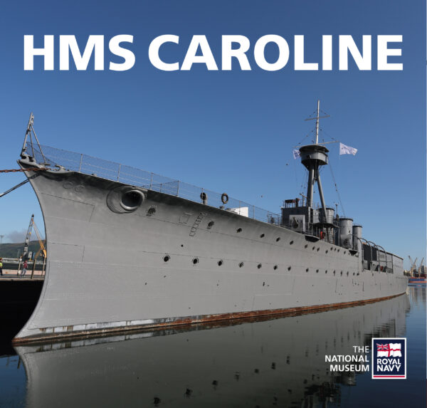 HMS Caroline - eBook