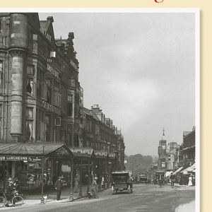 Harrogate Then & Now - Paperback