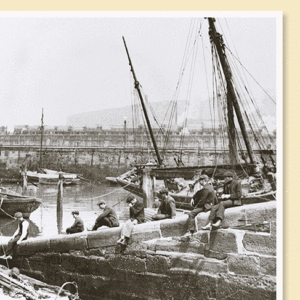 Whitehaven Then & Now - Paperback