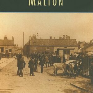 Malton Then & Now - Paperback