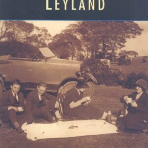 Leyland Then & Now - Paperback