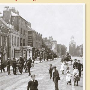 Lymington & Pennington Then & Now - Paperback