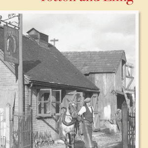 Totton and Eling Then and Now - Paperback