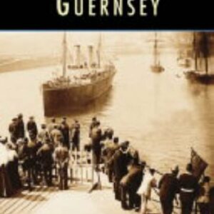 Guernsey Then and Now - Paperback