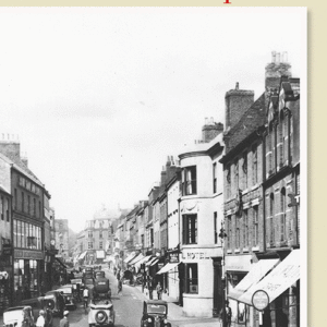 Morpeth Then & Now - Paperback