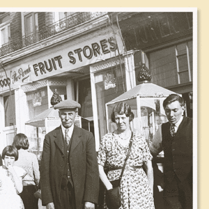 Whitstable Then & Now - Paperback