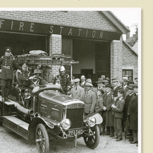 Leatherhead & District Then & Now - Paperback