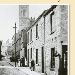Honley Then & Now - Paperback