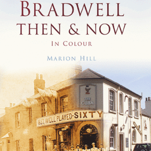 Bradwell Then & Now - Hardback