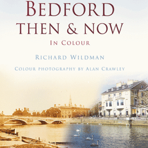Bedford Then & Now - Hardback