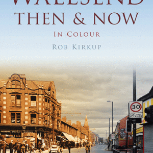 Wallsend Then & Now - Paperback