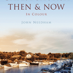 Christchurch Then & Now - Paperback