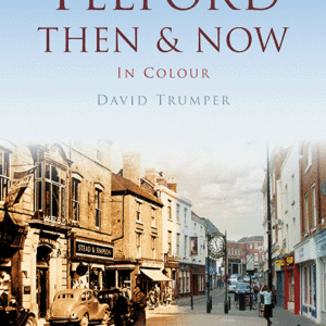 Telford Then & Now - Paperback