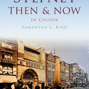 Stepney Then & Now - Paperback