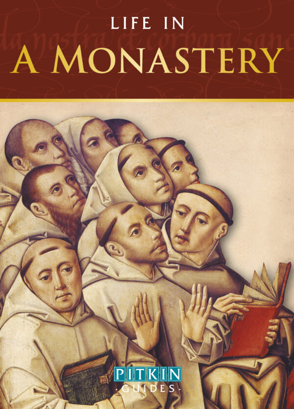 Life in a Monastery - eBook