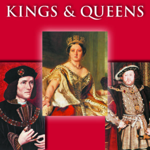Britain’s Kings & Queens - Paperback