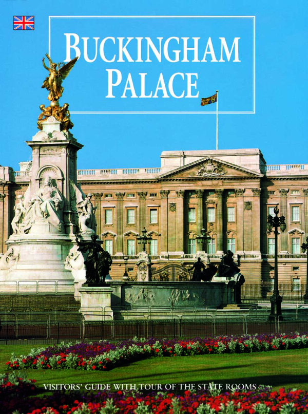 Buckingham Palace - Paperback