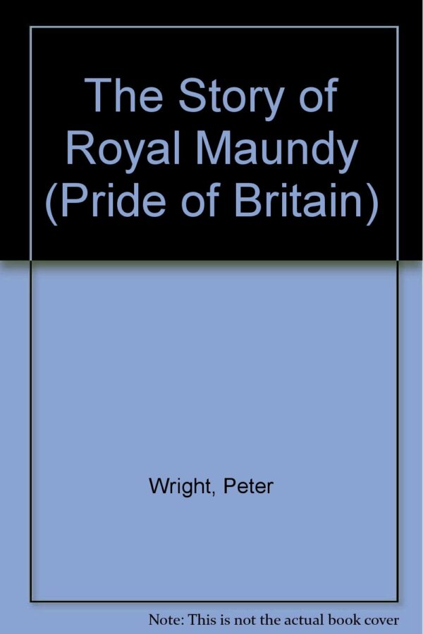 The Story of the Royal Maundy - Paperback