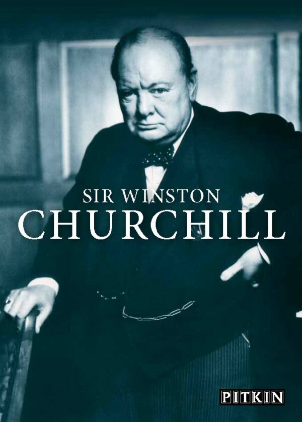 Sir Winston Churchill - Paperback