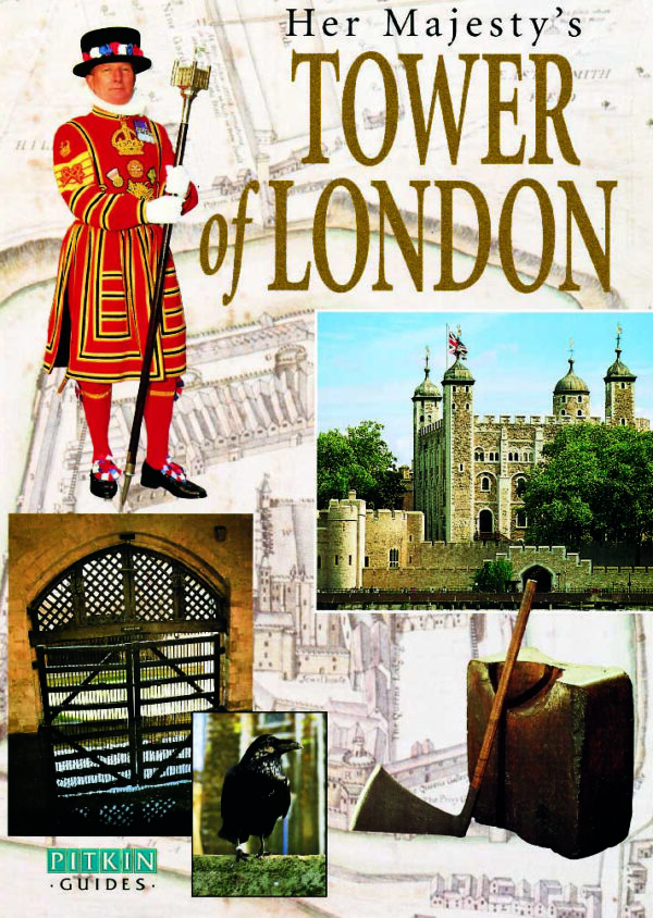 Her Majesty's Tower of London - Paperback
