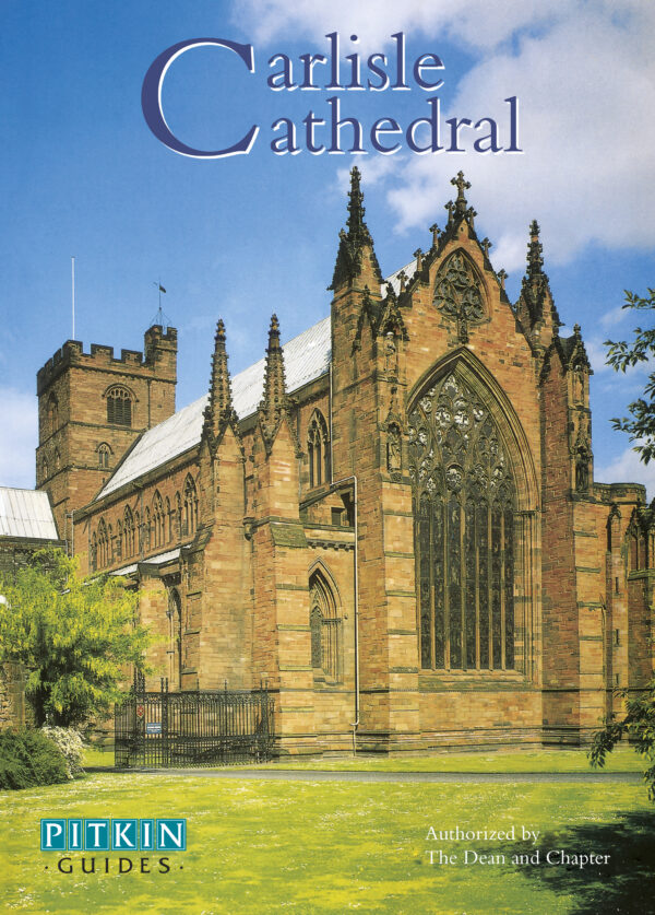 Carlisle Cathedral - Paperback