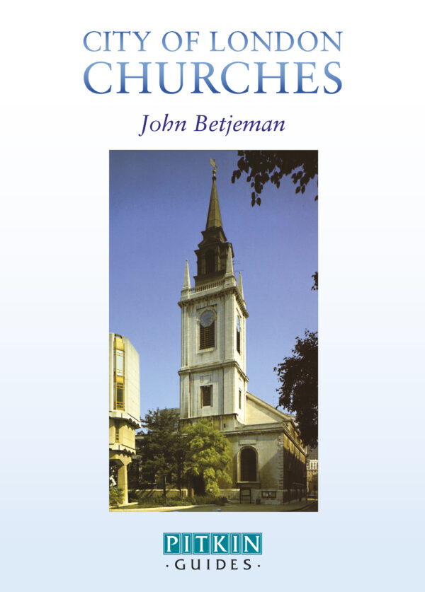 City of London Churches - Paperback