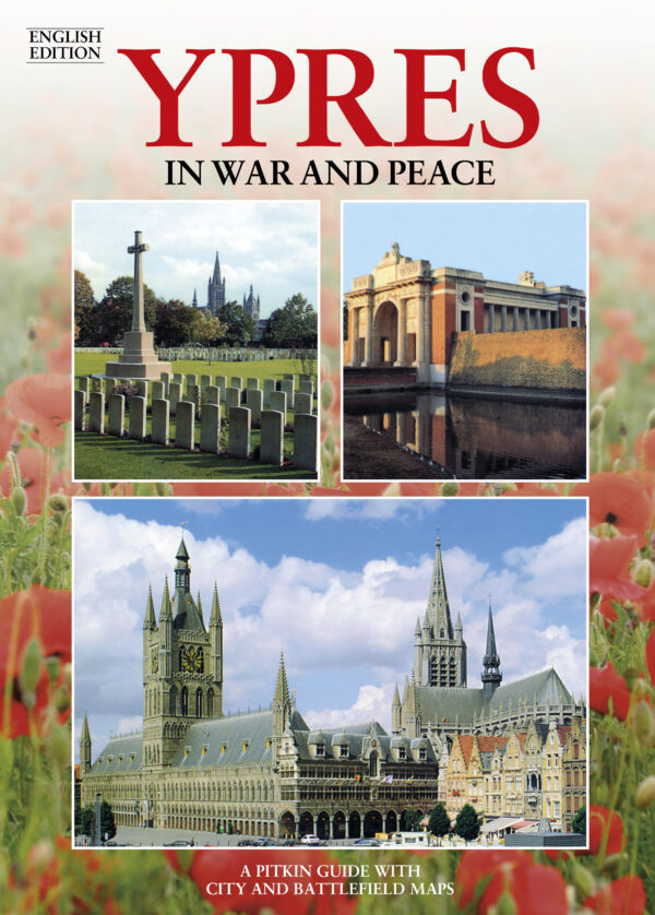 Ypres In War and Peace - English - Paperback