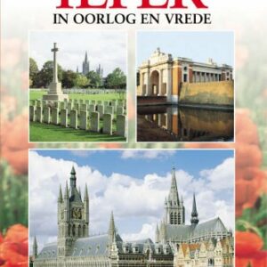 Ypres In War and Peace - Flemish - Paperback