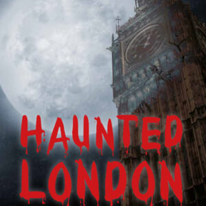 Haunted London - Paperback
