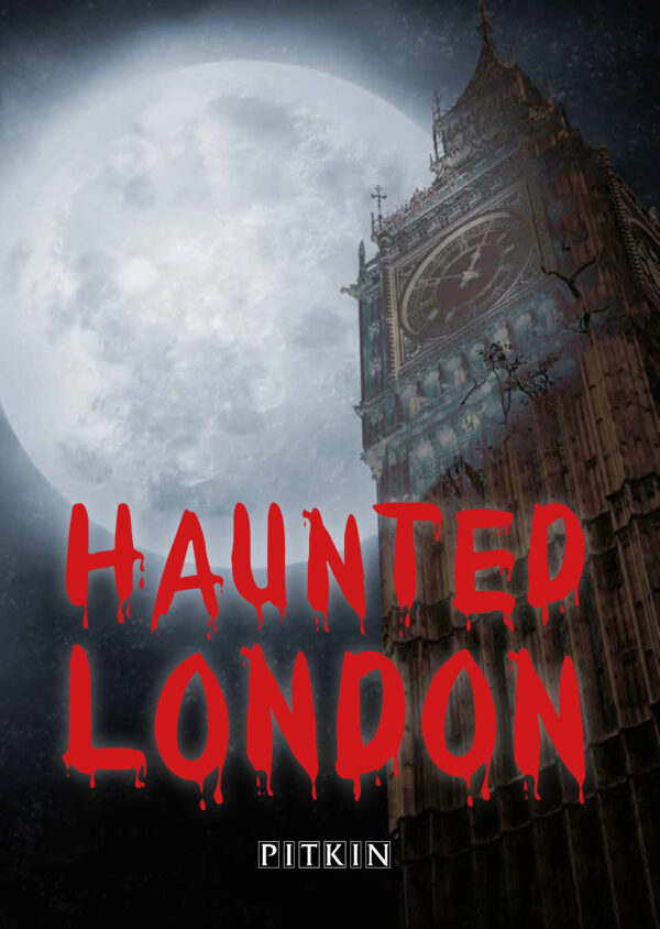 Haunted London - Paperback