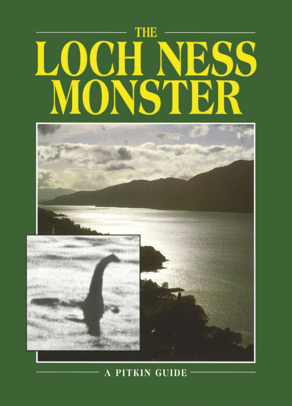 Loch Ness Monster - Paperback