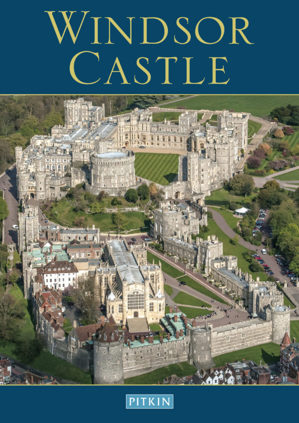 Windsor Castle - English - Paperback