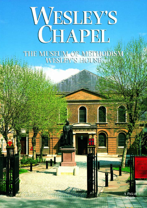 Wesley’s Chapel - Paperback