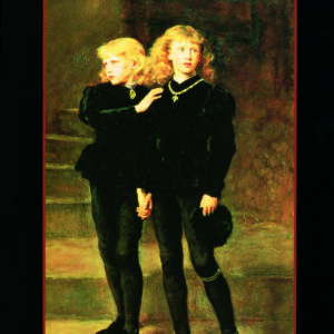 Prisoners in the Tower - Paperback