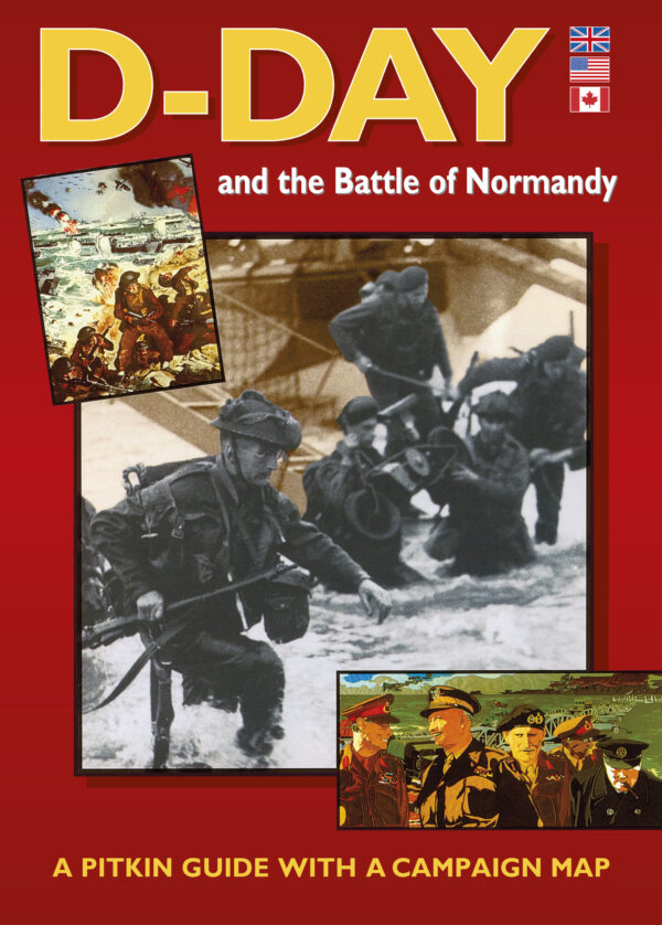 D-Day and the Battle of Normandy - English - Paperback