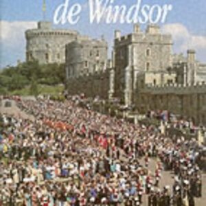 Windsor Castle - French - Paperback